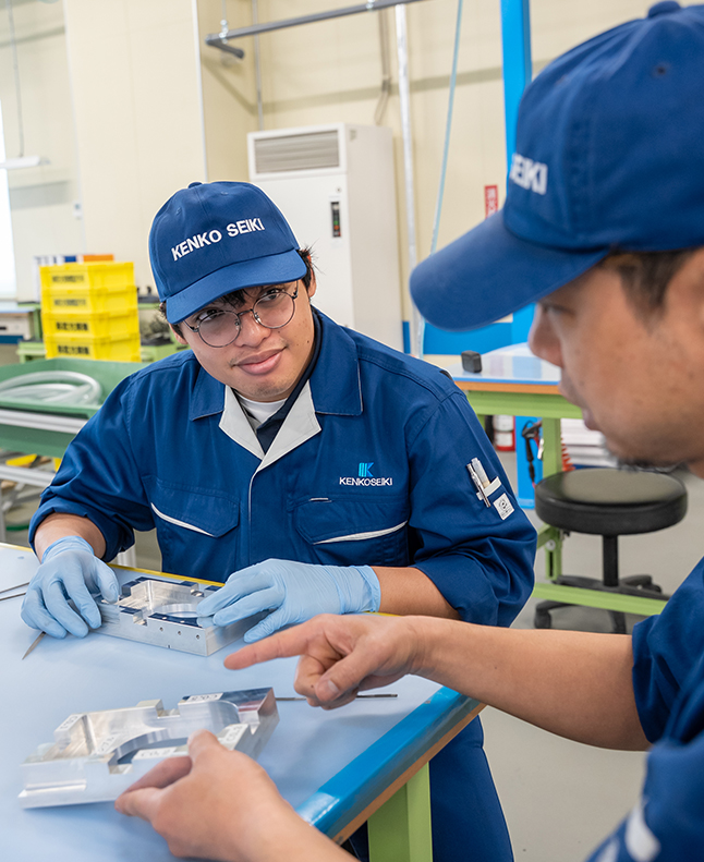 社内の様子社内の様子