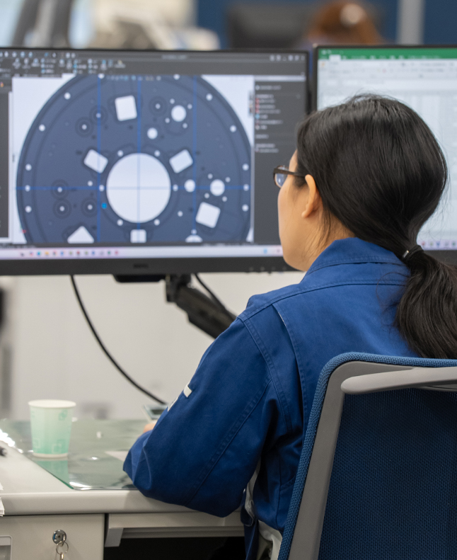 社内の様子社内の様子