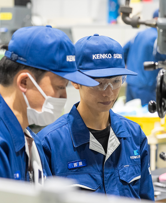 社内の様子社内の様子